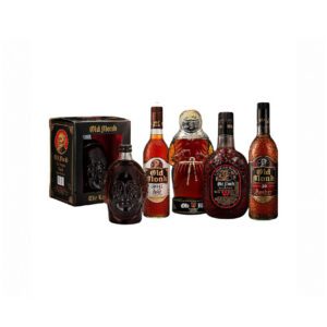 Old Monk Rum