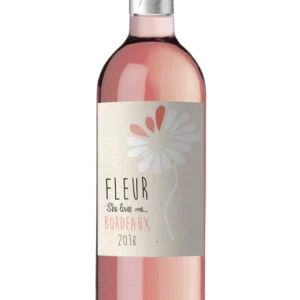 Fleur Bordeaux Rose