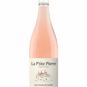 La P'tite Pierre Rosé