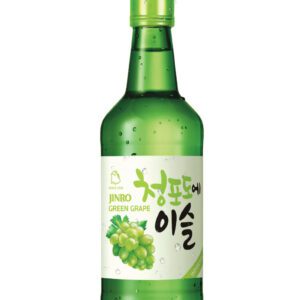Jinro Green Grape