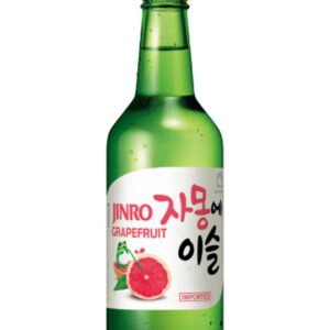 Jinro Grapefruit