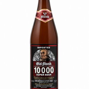 Old Monk Beer