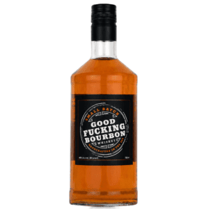 Good Fucking Bourbon Whiskey