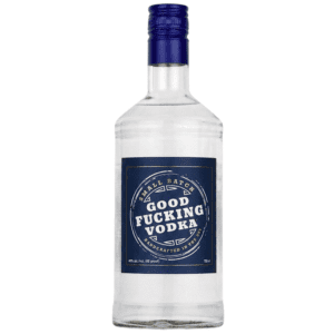 Good Fucking Vodka