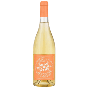 Good Fucking Wine Italian Sweet White