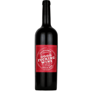 Good Fucking Wine Juicy Red