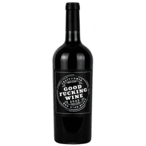 Good Fucking Wine Red Blend