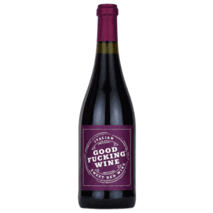Next Good Fucking Wine Italian Sweet Red
