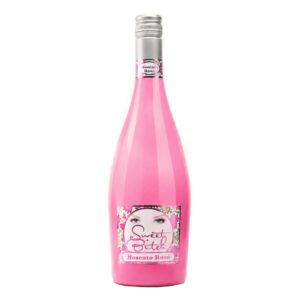Sweet Bitch Moscato Rose
