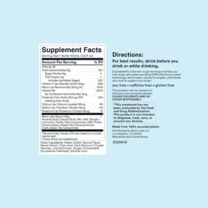 Morning Recovery -  Sugar-Free Watermelon