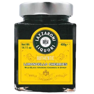 Limoncello Cherries